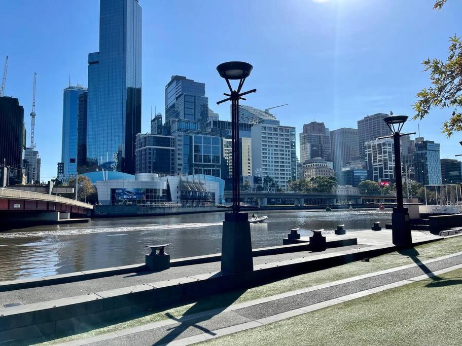 Morgan Place - Central Melbourne Cbd Apartment On Flinders Lane Late Check-Out, Complimentary Welcome Hamper 外观 照片