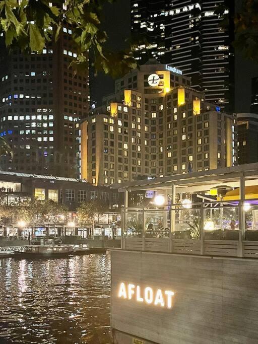Morgan Place - Central Melbourne Cbd Apartment On Flinders Lane Late Check-Out, Complimentary Welcome Hamper 外观 照片