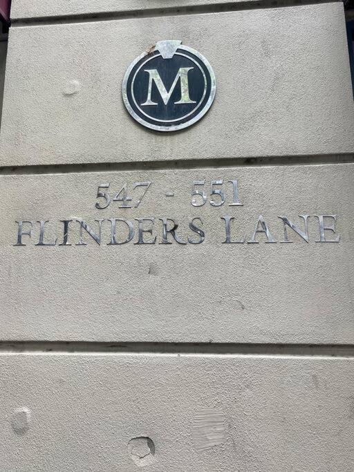 Morgan Place - Central Melbourne Cbd Apartment On Flinders Lane Late Check-Out, Complimentary Welcome Hamper 外观 照片